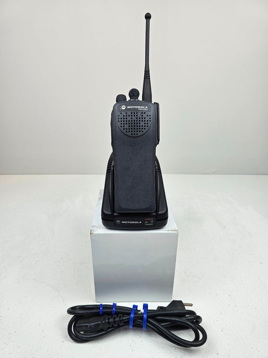 Motorola Portable PR1500 VHF 136-174 Mhz 32ch 5W AN