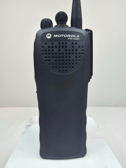 Motorola Portable PR1500 VHF 136-174 Mhz 32ch 5W AN
