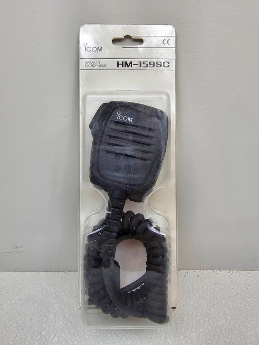 (NEW IN BOX) Icom HM-159-SC Speaker Microphone