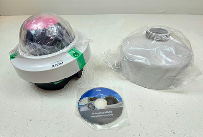 (NEW) PELCO, IMP1110-1EP, Sarix IMP, Dome Indoor Camera in-Ceiling (w/ Mount)