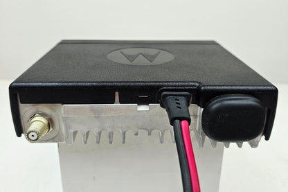 (NEW) Motorola MOTOTRBO CM300D VHF 136-174 MHz 99 CH 45W Analog Mobile Radio