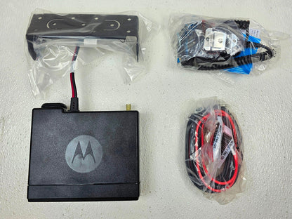 (NEW) Motorola MOTOTRBO CM300D VHF 136-174 MHz 99 CH 45W Analog Mobile Radio