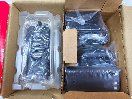 (NEW) Kenwood TK2200 TK-2200 VHF 150-174 MHz 2 Watt 2 Channel Portable Radio