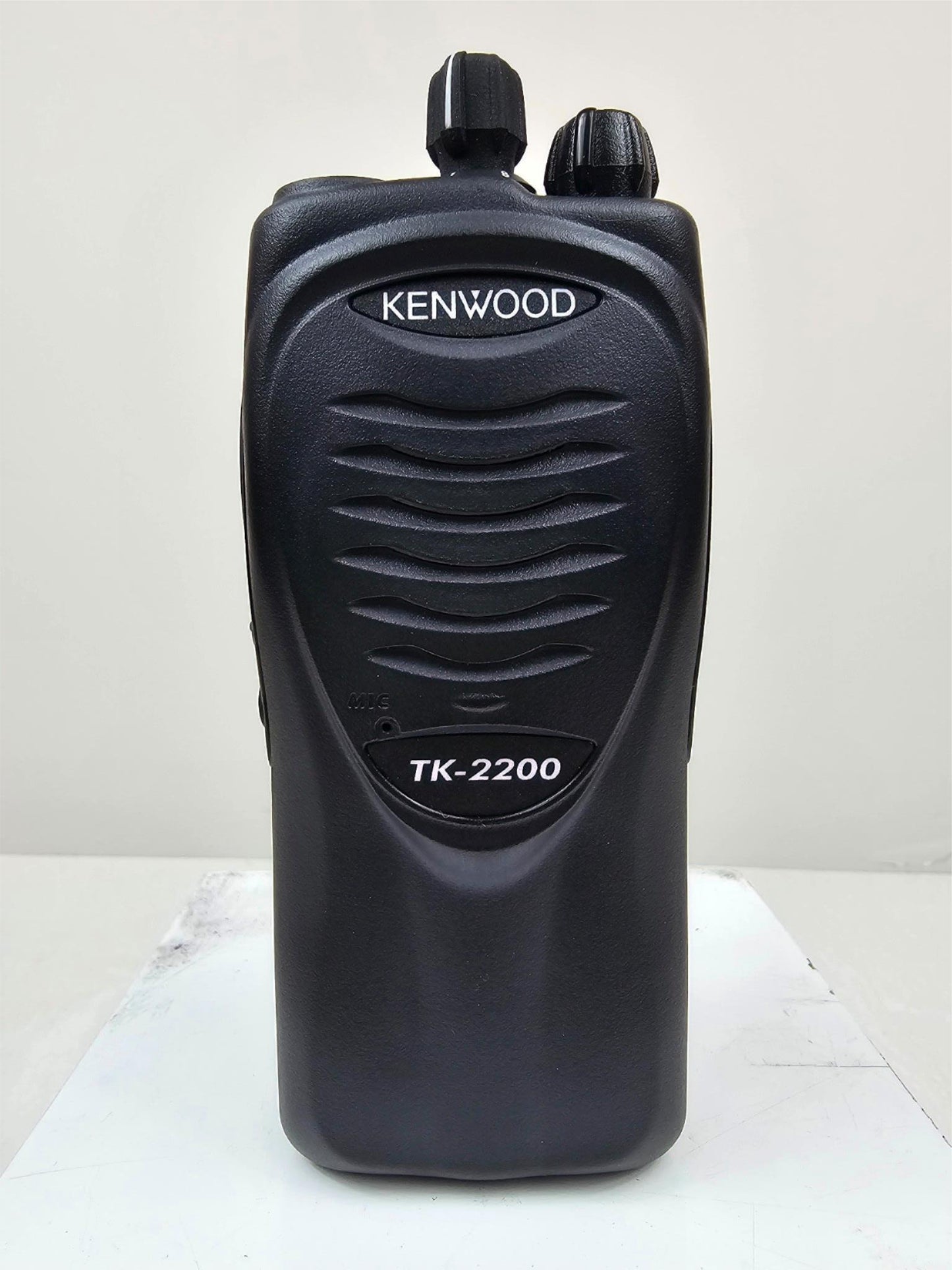 (NEW) Kenwood TK2200 TK-2200 VHF 150-174 MHz 2 Watt 2 Channel Portable Radio