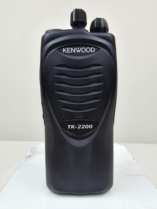 Kenwood TK2200 TK-2200 VHF 150-174 MHz 2 Watt 2 Channel Portable Radio
