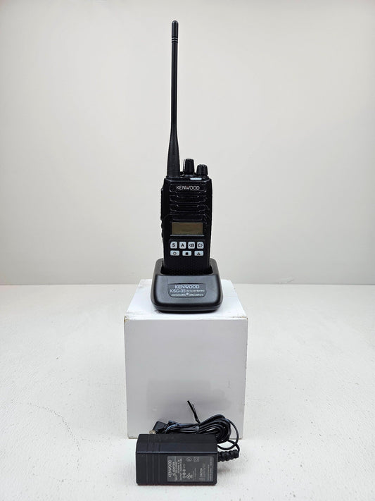 Kenwood NX-1300NUK2 UHF 450-512 MHz 260 Channel 5 Watt (NXDN and Analog Radio)