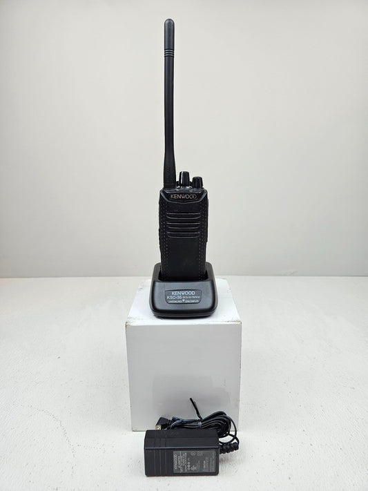 Kenwood TK-D240V VHF 136-174 MHz 5 Watt 32 Channel (Digital and Analog Radio)