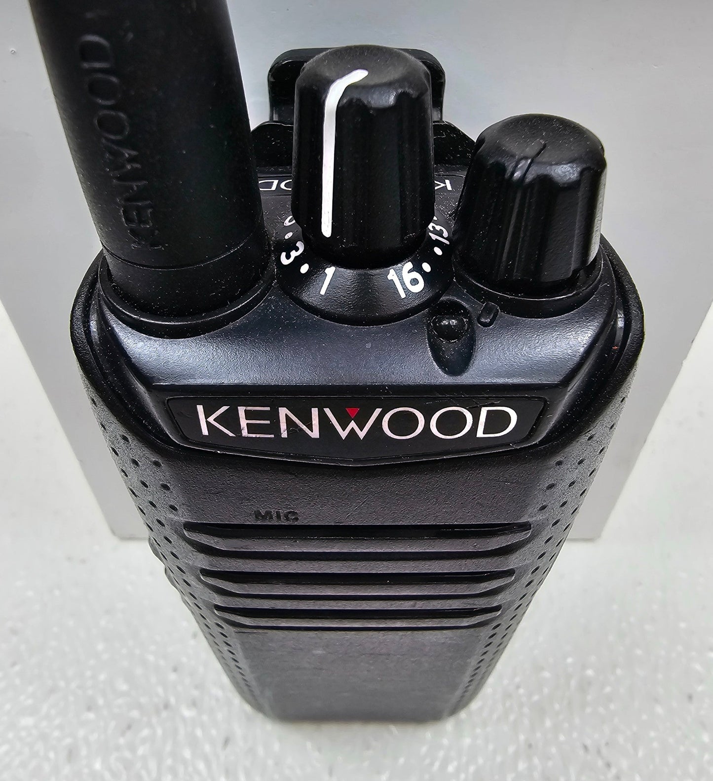 Kenwood TK-D240V VHF 136-174 MHz 5 Watt 32 Channel (Digital and Analog Radio)