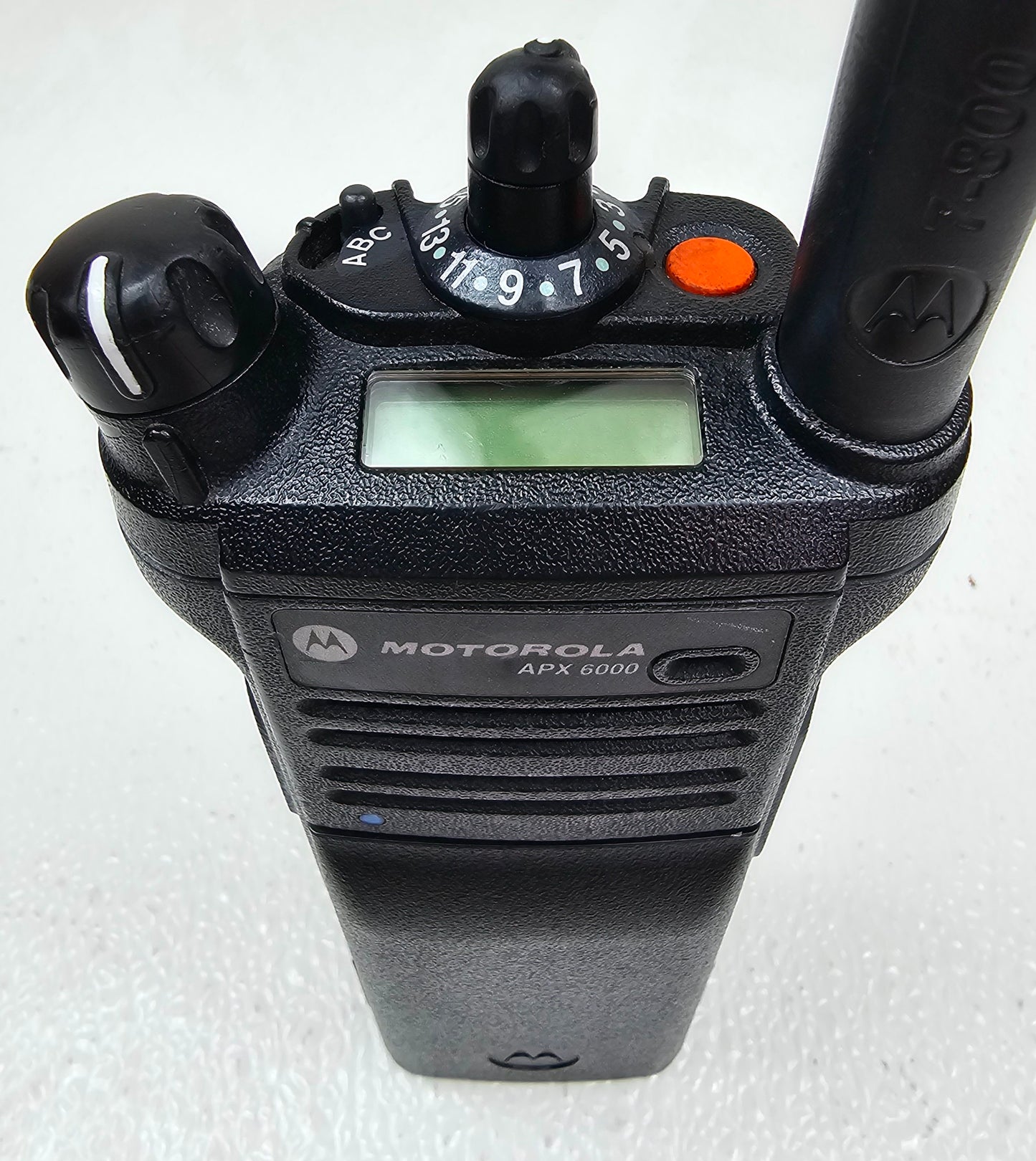 Motorola Portable APX6000 700/800 763-870 Mhz 1000ch 3W M2.5