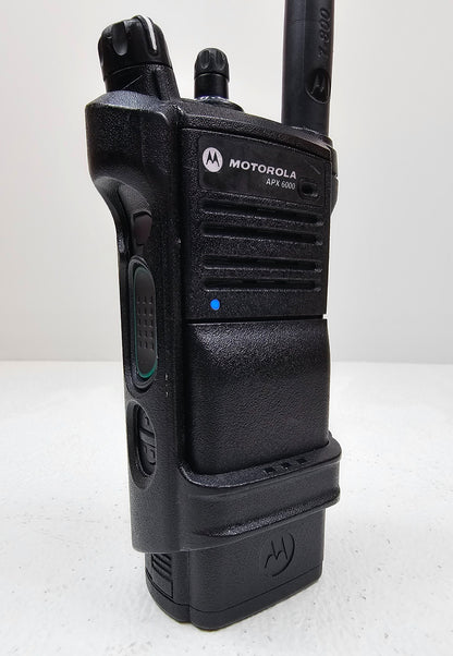 Motorola Portable APX6000 700/800 763-870 Mhz 1000ch 3W M2.5