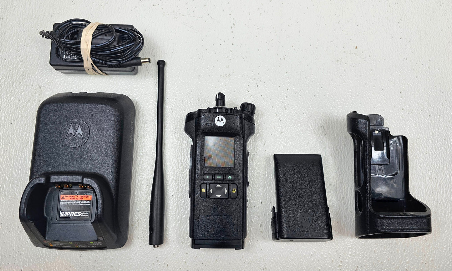 Motorola Portable APX6000 700/800 763-870 Mhz 1000ch 3W M2.5