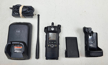 Motorola Portable APX6000 700/800 763-870 Mhz 1000ch 3W M2.5