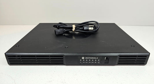 Motorola SLR5700 UHF 403-470 MHz 50 Watt Digital Repeater
