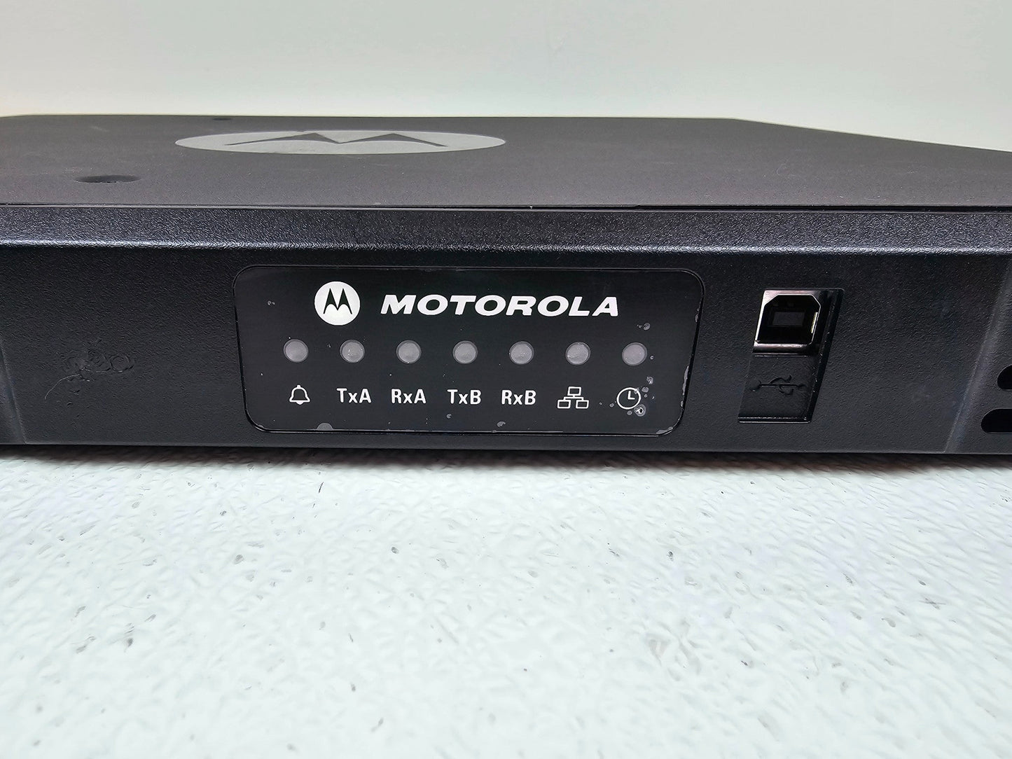 Motorola SLR5700 UHF 403-470 MHz 50 Watt Digital Repeater