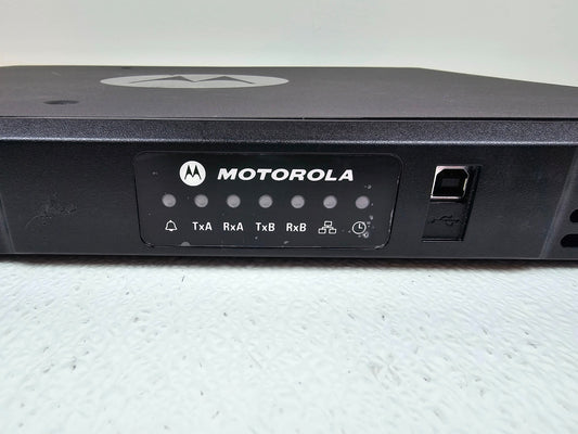 Motorola SLR5700 UHF 403-470 MHz 50 Watt Digital Repeater