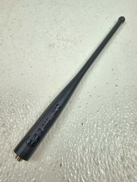 NEW Motorola NAF5085 700/800 MHz GPS Whip Antenna APX, SRX