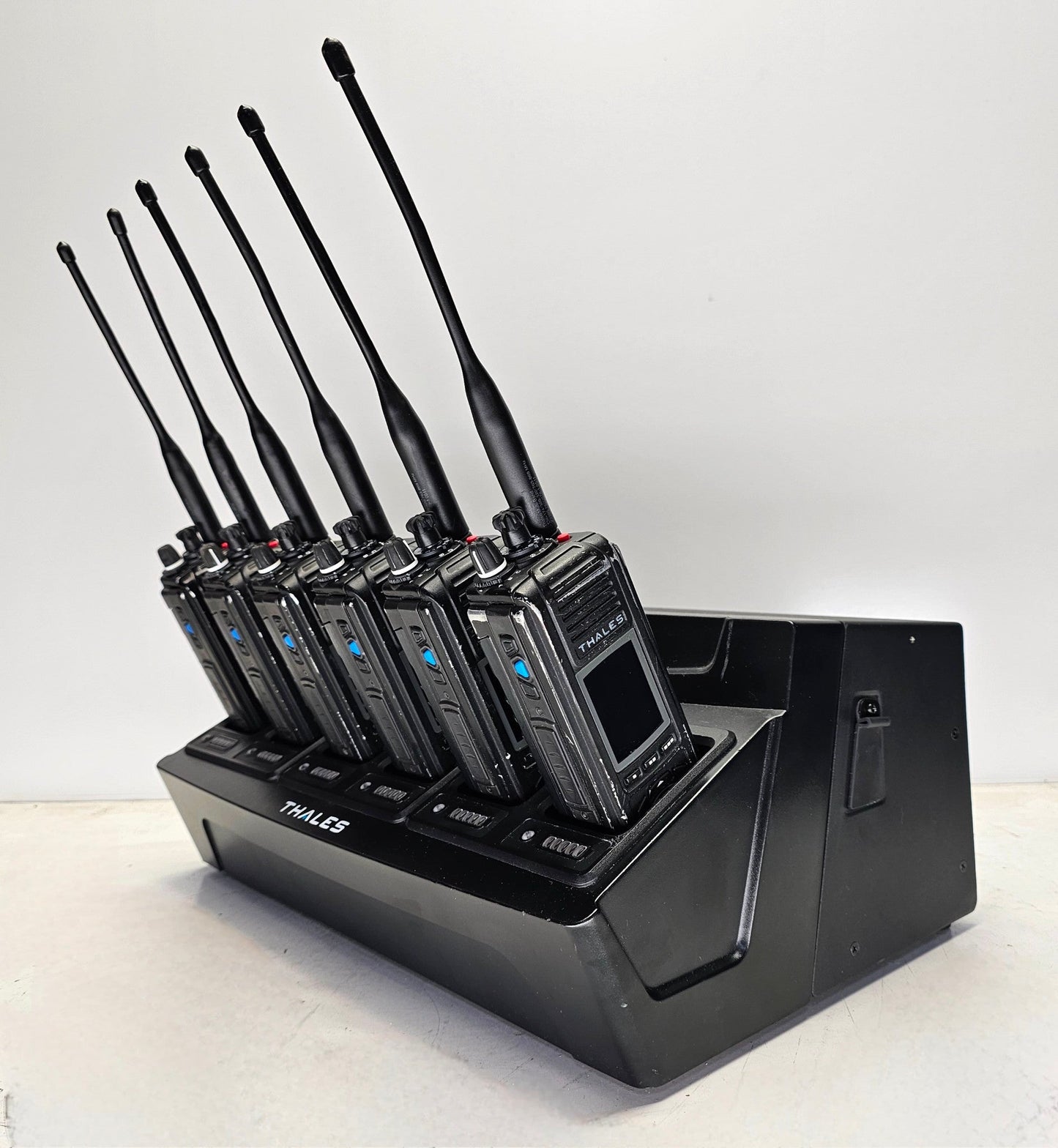 (6-PACK) THALES PRC-7332 Liberty Multiband VHF, UHF, 700 & 800 MHz P25 FPP