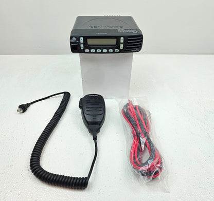 Kenwood NX800H NX-800H NEXEDGE UHF 450-520 MHz 45 Watt 512 Channel Complete Kit