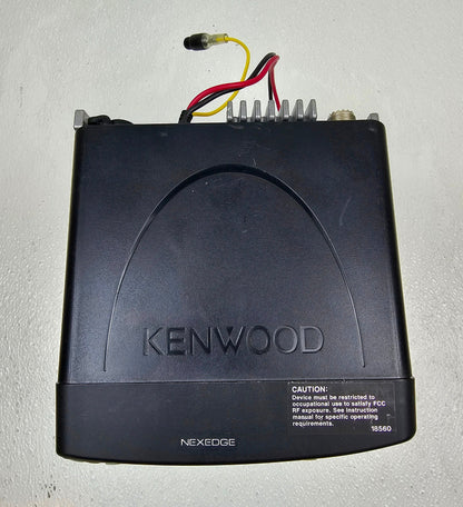 Kenwood NX800 K2 NX-800 K2 NEXEDGE UHF 400-470 MHz 512 Channel 25 Watt Digital