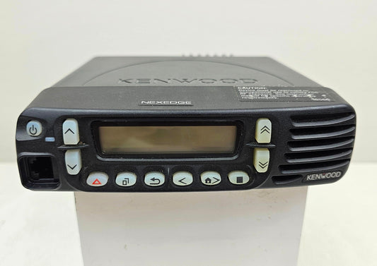 Kenwood NX800H NX-800H NEXEDGE UHF 450-520 MHz 45 Watt 512 Channel Complete Kit