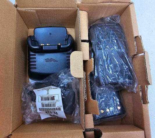 (NEW) Vertex VX-231-AG7B-5 UHF 450-485 MHz 16 Channel 5 Watt Portable Radio