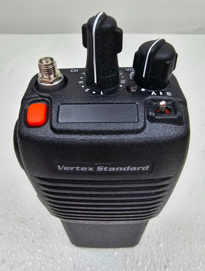 (NEW) Vertex VX-600 VX600 VHF 148-174 MHz 48 Channel 5 Watt Portable Radio