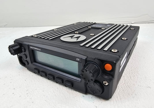 Motorola Mobile APX6500 VHF 136-174 Mhz 1000ch 50W AN