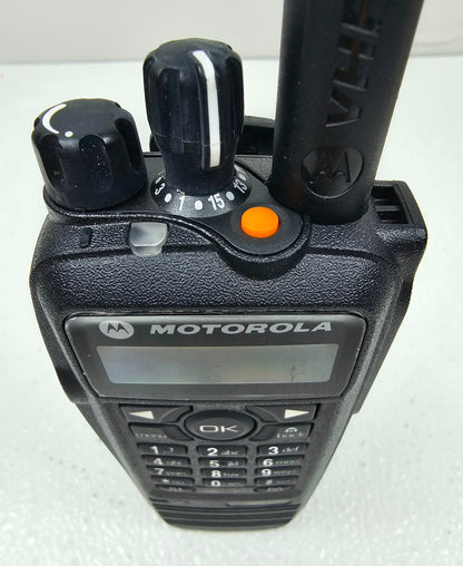 Motorola TRBO XPR6500 XPR 6500 VHF 136-174 MHz 1000 Channel 5 Watt Complete Kit