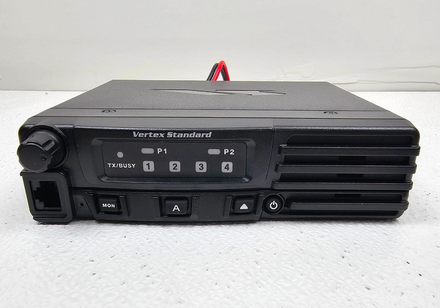 (NEW) Vertex Standard VX-4104-0-50 VHF 134-174 MHz 50 Watt 8 Channel
