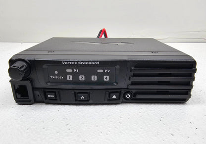 (NEW) Vertex Standard VX-4104-0-50 VHF 134-174 MHz 50 Watt 8 Channel