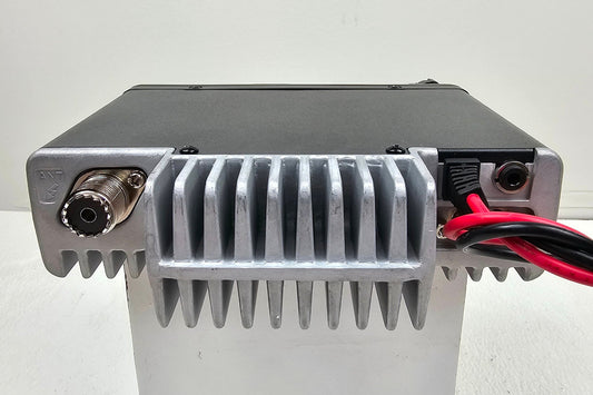 Vertex VX-2100 VX2100 G6-25 UHF 403-470 MHz 8 Channel 25 Watt