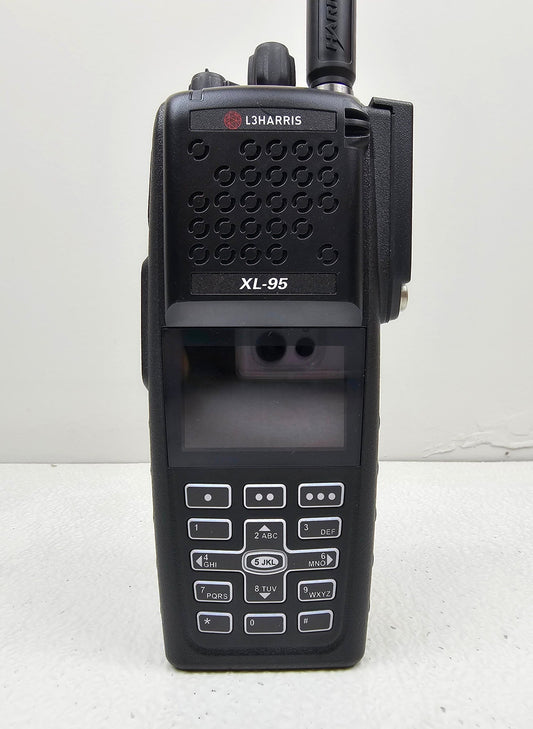 Harris XL-95P 700/800 MHz P25 Phase II Trunking Encryption FPP