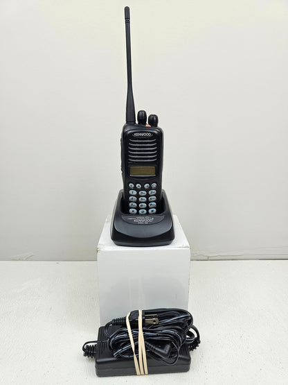 Kenwood TK-3180-K4 TK3180-K4 UHF 400-470 MHz 5W 500+ Ch Full Keypad (Engraved)