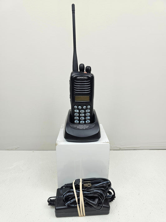 Kenwood TK-3180-K4 TK3180-K4 UHF 400-470 MHz 5W 500+ Ch Full Keypad (Engraved)