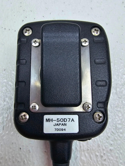 Vertex MH-50D7A Speaker Microphone VX-820, VX-920 Series
