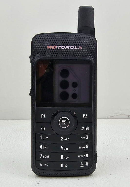 Motorola MOTOTRBO SL7550 UHF 403-470 MHz 1000 Channel 2 Watt DIGITAL