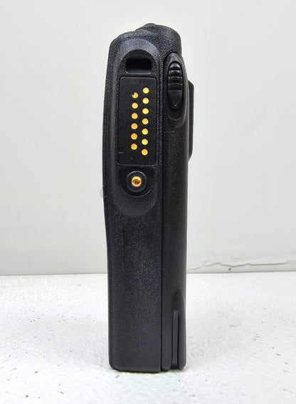 Motorola HT1250 LS+ UHF 450-512 MHz 32 Channel 4 Watt Limited Keypad