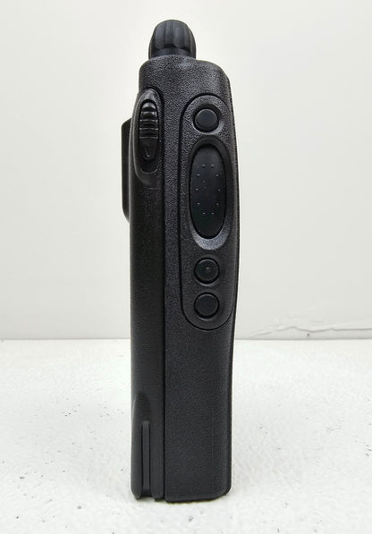 Motorola HT1250 LS+ UHF 450-512 MHz 32 Channel 4 Watt Limited Keypad