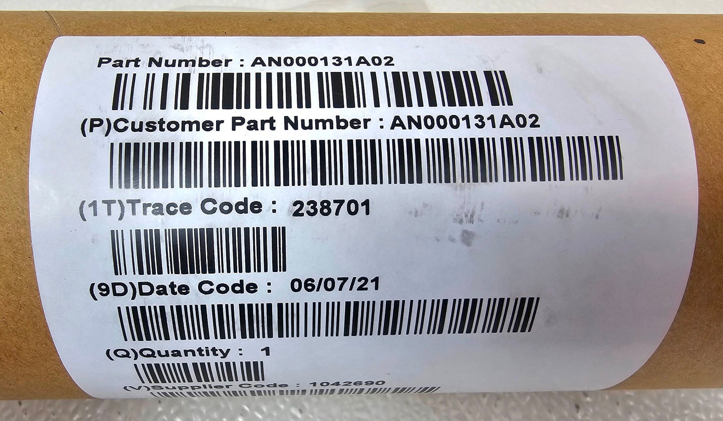Motorola AN000131A01 All-Band VHF, UHF, 700/800 MHz Mobile Antenna Kit -APX 6500