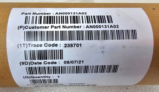 Motorola AN000131A01 All-Band VHF, UHF, 700/800 MHz Mobile Antenna Kit -APX 6500