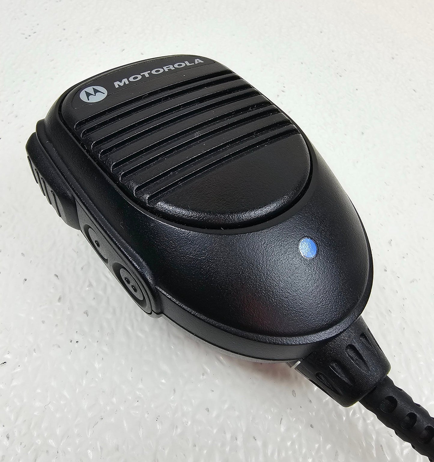 2-Pack Motorola PMMN4097 Long Range Wireless Kit w/ APX 4095 RSM Mic and Charger