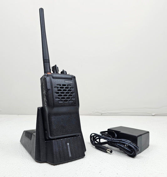 Vertex VX800 VX-800 VHF 148-174 MHz 200 Channel 5 Watt Portable Radio