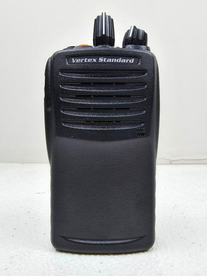 NEW Vertex VX451 VX-451-G6-5 UHF 403-470 MHz 32 Channel 5 Watt (Complete Kit)