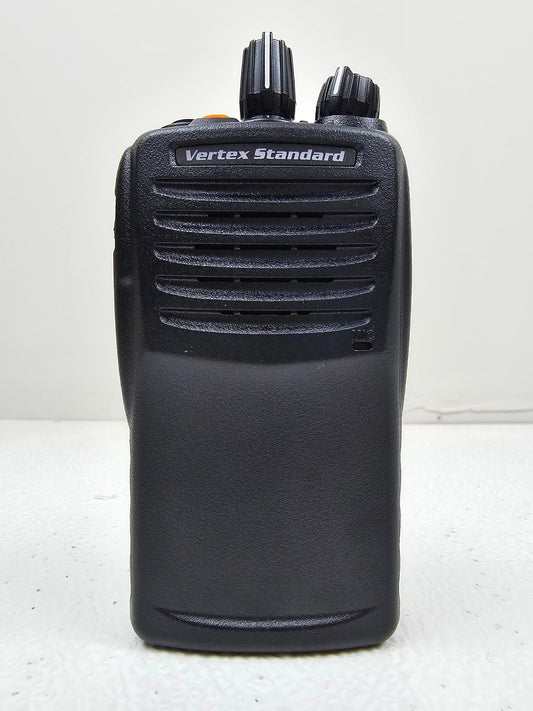 NEW Vertex VX451 VX-451-G6-5 UHF 403-470 MHz 32 Channel 5 Watt (Complete Kit)