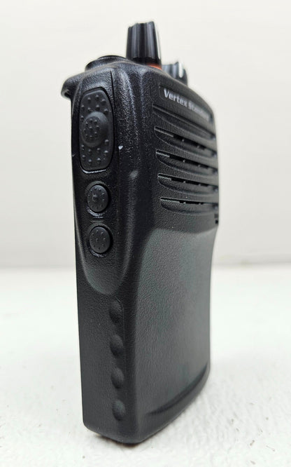 NEW Vertex VX451 VX-451-G6-5 UHF 403-470 MHz 32 Channel 5 Watt (Complete Kit)