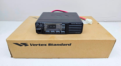 NEW Vertex EVX-5300-D0-50 VHF 136-174 MHz 8 Ch 50W Digital/Analog Mobile Radio