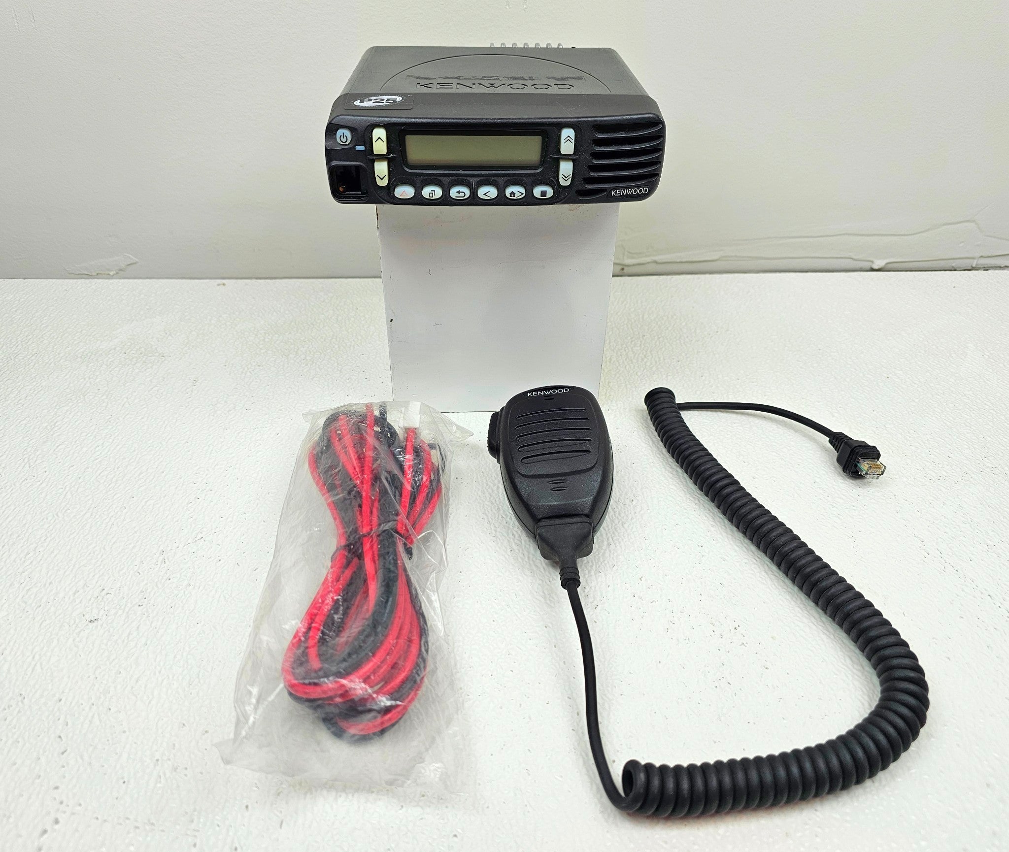 Kenwood TK5720 TK-5720 VHF 136-174 MHz 50 Watts P25 Digital