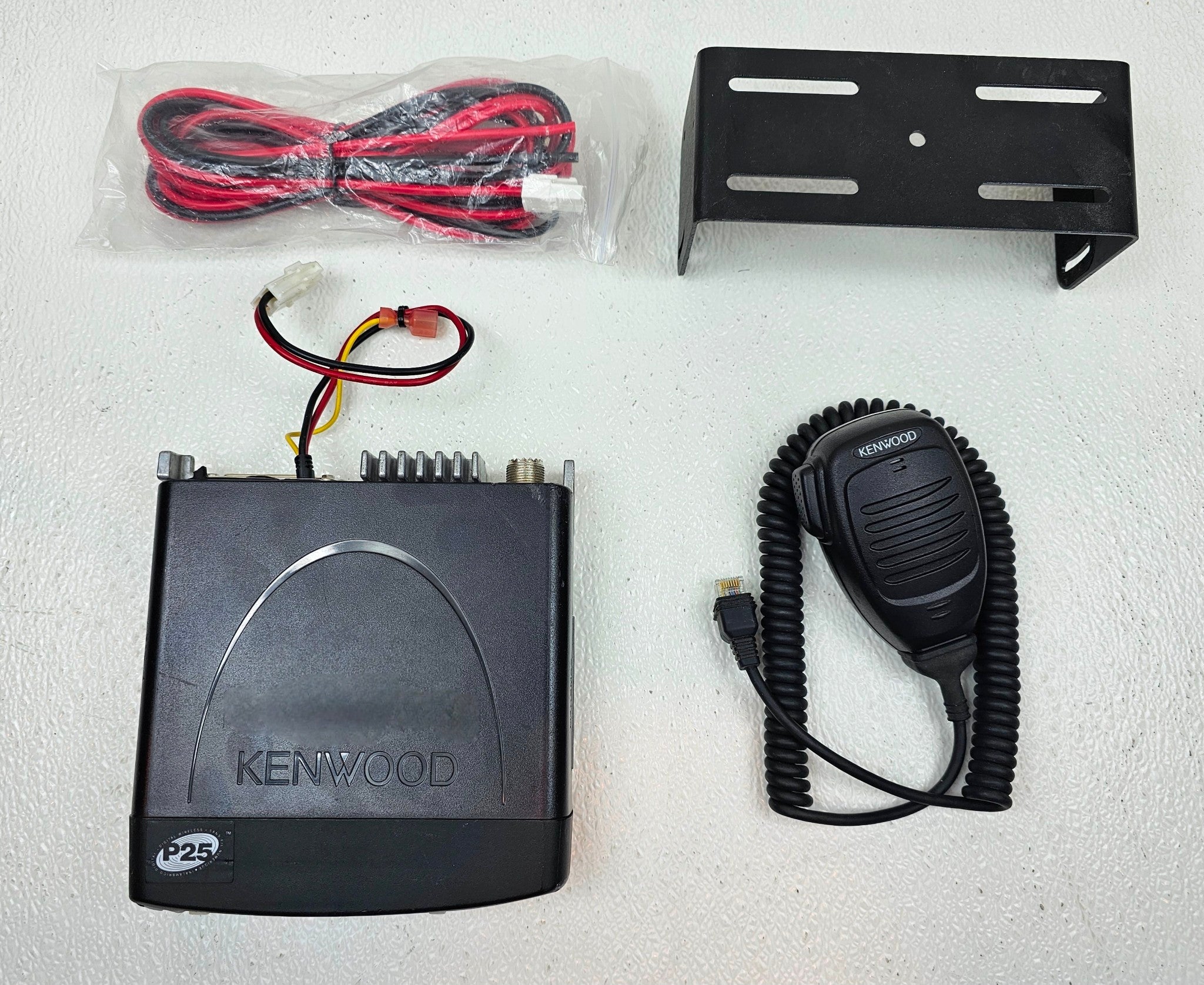 Kenwood TK5720 TK-5720 VHF 136-174 MHz 50 Watts P25 Digital