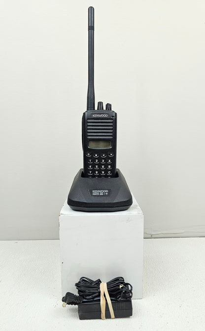 Kenwood TK270G-1 TK-270G-1 VHF 150-174 MHz 128 Channels 5 Watt (Complete Kit)