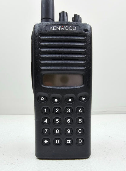 Kenwood TK270G-1 TK-270G-1 VHF 150-174 MHz 128 Channels 5 Watt (Complete Kit)